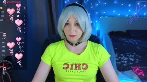 Snapshot of thetrixy chatting on February 6, 12:11 am The Great And Powerful Trixie online show from February 6, 12:11 am