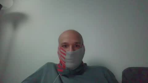 Scarf guy online show from February 12, 7:36 am