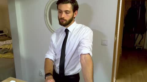 The Waiter online show from October 27, 6:45 pm