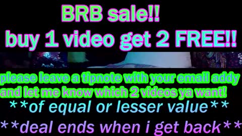 Ana Adrenal  online show from February 11, 5:12 am