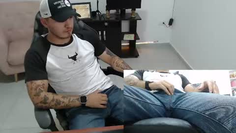 thiago_420 online show from June 18, 12:33 am