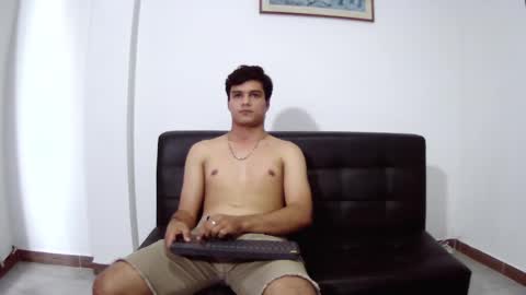 Thiago Diaz online show from February 10, 8:31 pm