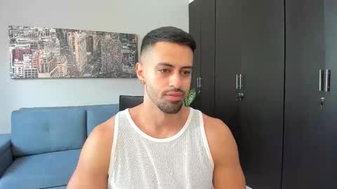 thiago_driussi online show from October 12, 2:05 pm