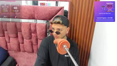 Thiago online show from December 20, 12:34 pm