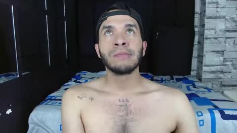thiago_hairy online show from November 3, 11:22 am