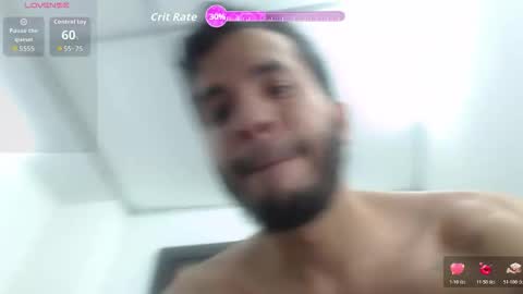Snapshot of thiago_hairy chatting on May 22, 6:20 am thiago_hairy online show from May 22, 6:20 am
