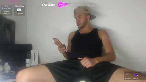 Snapshot of thiago_hairy chatting on June 24, 3:38 am thiago_hairy online show from June 24, 3:38 am