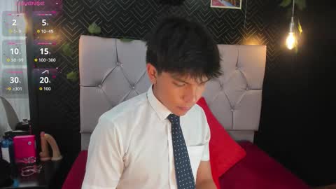 thiago online show from October 29, 1:13 pm