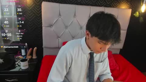 thiago online show from November 4, 12:26 pm