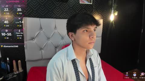 thiago online show from November 7, 1:00 pm