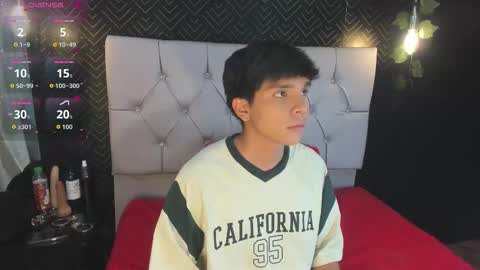 thiago online show from November 11, 2:00 am