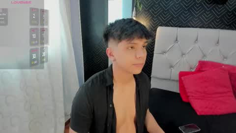 thiago online show from January 7, 1:13 pm