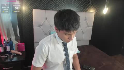 thiago online show from February 25, 12:26 pm