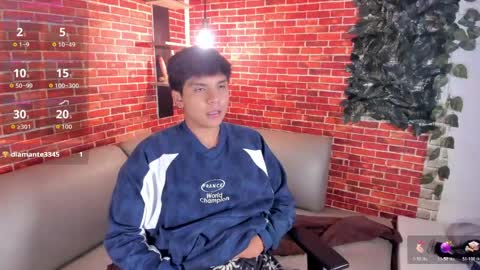 thiago online show from May 7, 12:21 pm
