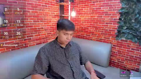 thiago online show from May 11, 12:22 pm