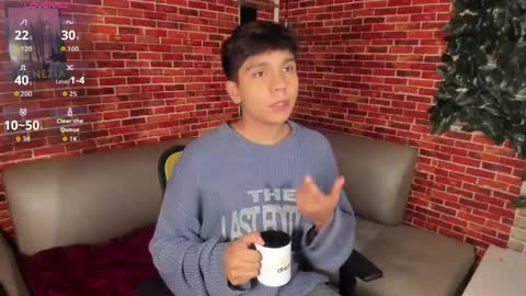 thiago online show from May 19, 1:06 pm