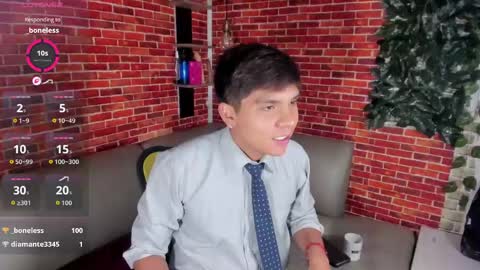 thiago online show from May 20, 1:50 pm