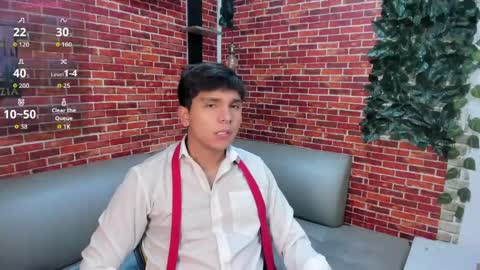 thiago online show from May 23, 2:21 pm
