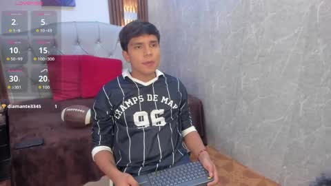 thiago online show from May 25, 8:59 pm