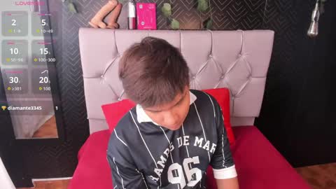 thiago online show from June 3, 8:03 pm
