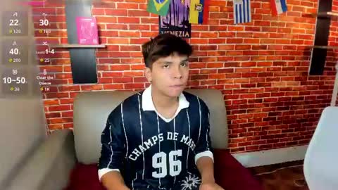 thiago online show from June 22, 12:46 pm