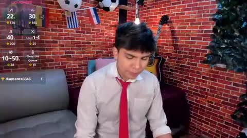 thiago online show from June 23, 12:36 pm