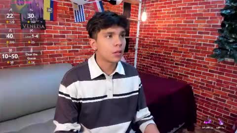 thiago online show from June 24, 12:15 pm