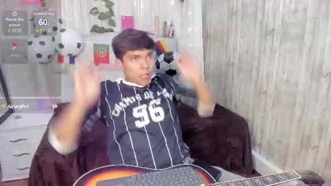 thiago online show from July 2, 3:29 pm