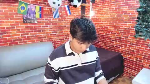 thiago online show from July 3, 12:33 pm