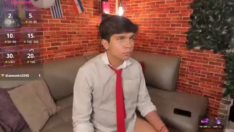 thiago online show from July 9, 1:04 pm