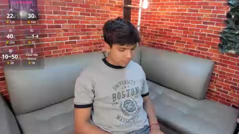thiago online show from July 11, 2:09 pm