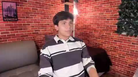 thiago online show from July 20, 1:35 pm