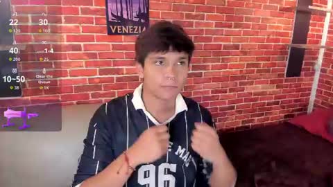 thiago online show from July 23, 2:48 pm