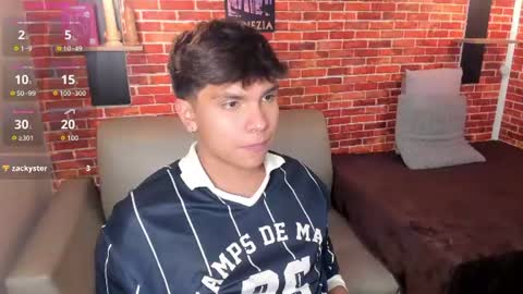 thiago online show from July 28, 4:39 pm