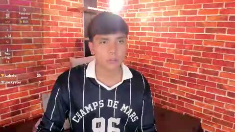 thiago online show from July 28, 6:20 pm