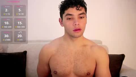 Snapshot of thiago_l chatting on March 12, 2:12 pm Just Thiago online show from March 12, 2:12 pm