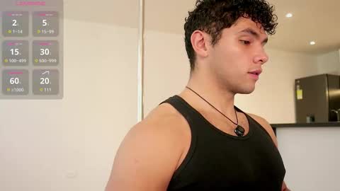 Snapshot of thiago_l chatting on September 10, 4:40 pm Just Thiago online show from September 10, 4:40 pm