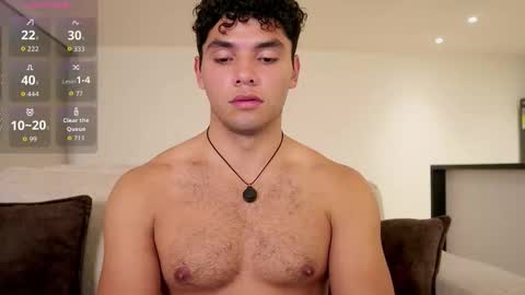 Snapshot of thiago_l chatting on November 25, 2:55 am Just Thiago online show from November 25, 2:55 am