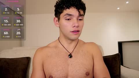 Just Thiago  online show from March 14, 2:06 am