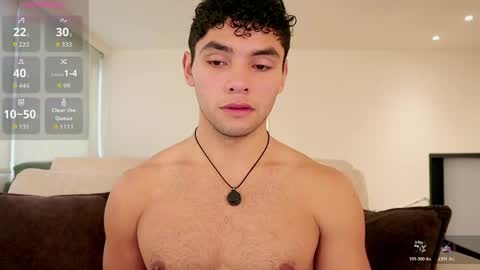 Just Thiago  online show from April 27, 4:27 pm
