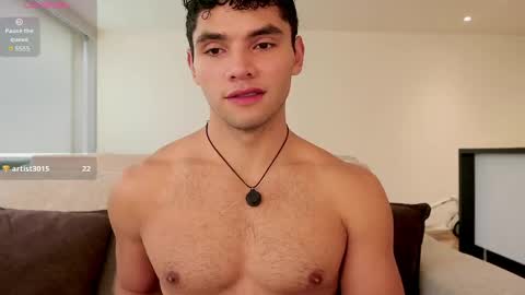 Just Thiago  online show from April 30, 5:41 pm