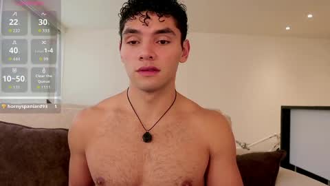 Snapshot of thiago_l chatting on May 10, 4:34 pm Just Thiago online show from May 10, 4:34 pm