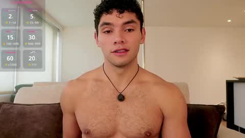 Snapshot of thiago_l chatting on May 12, 4:59 pm Just Thiago online show from May 12, 4:59 pm