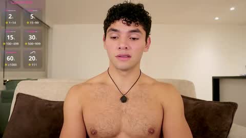 Snapshot of thiago_l chatting on May 20, 1:45 am Just Thiago online show from May 20, 1:45 am