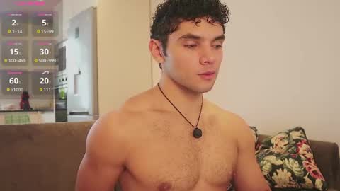 Snapshot of thiago_l chatting on July 14, 10:09 am Just Thiago online show from July 14, 10:09 am