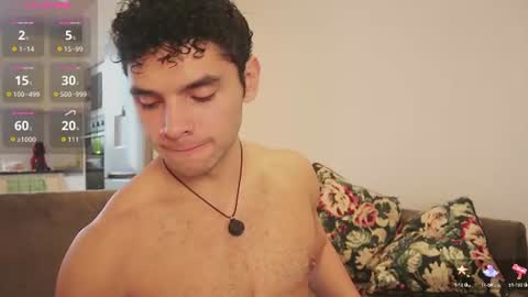 Snapshot of thiago_l chatting on July 14, 10:21 am Just Thiago online show from July 14, 10:21 am