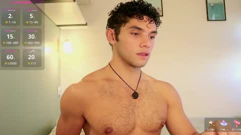 Snapshot of thiago_l chatting on July 28, 7:48 am Just Thiago online show from July 28, 7:48 am