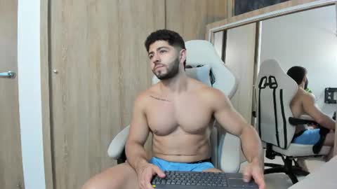 THIAGO online show from July 6, 1:57 am