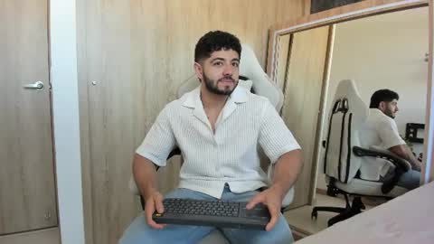 THIAGO online show from July 14, 9:53 pm
