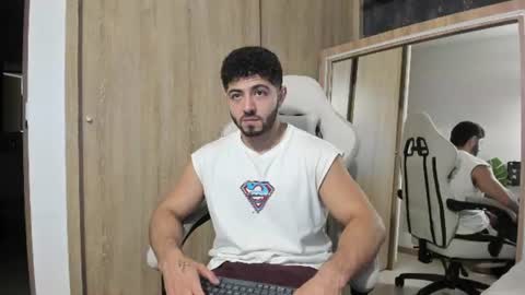 THIAGO online show from July 23, 2:31 am